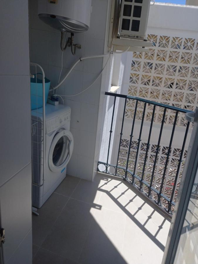 Apartamento Los Alamos Totalmente Reformado Junio 2023 Torremolinos Buitenkant foto