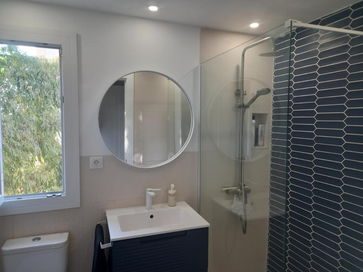 Apartamento Los Alamos Totalmente Reformado Junio 2023 Torremolinos Buitenkant foto