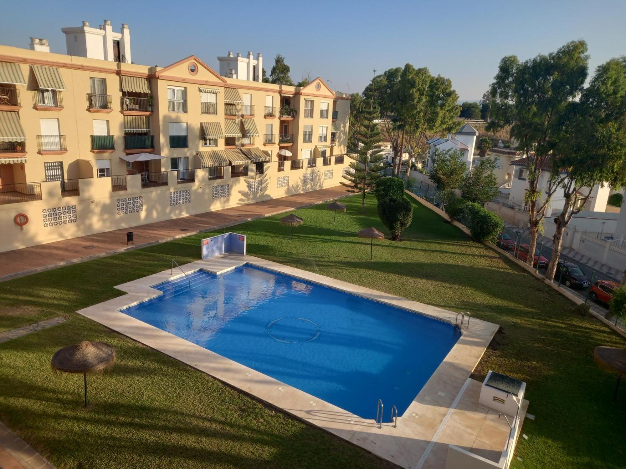 Apartamento Los Alamos Totalmente Reformado Junio 2023 Torremolinos Buitenkant foto